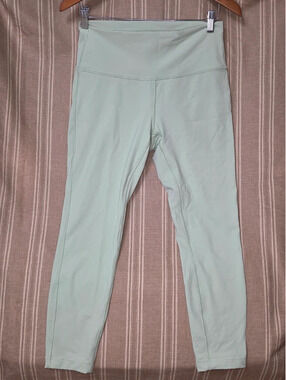 Lululemon Align High-Rise Leggings 25" Inseam Women's Size 10